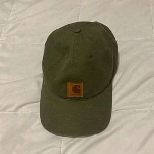 Carhartt green hat